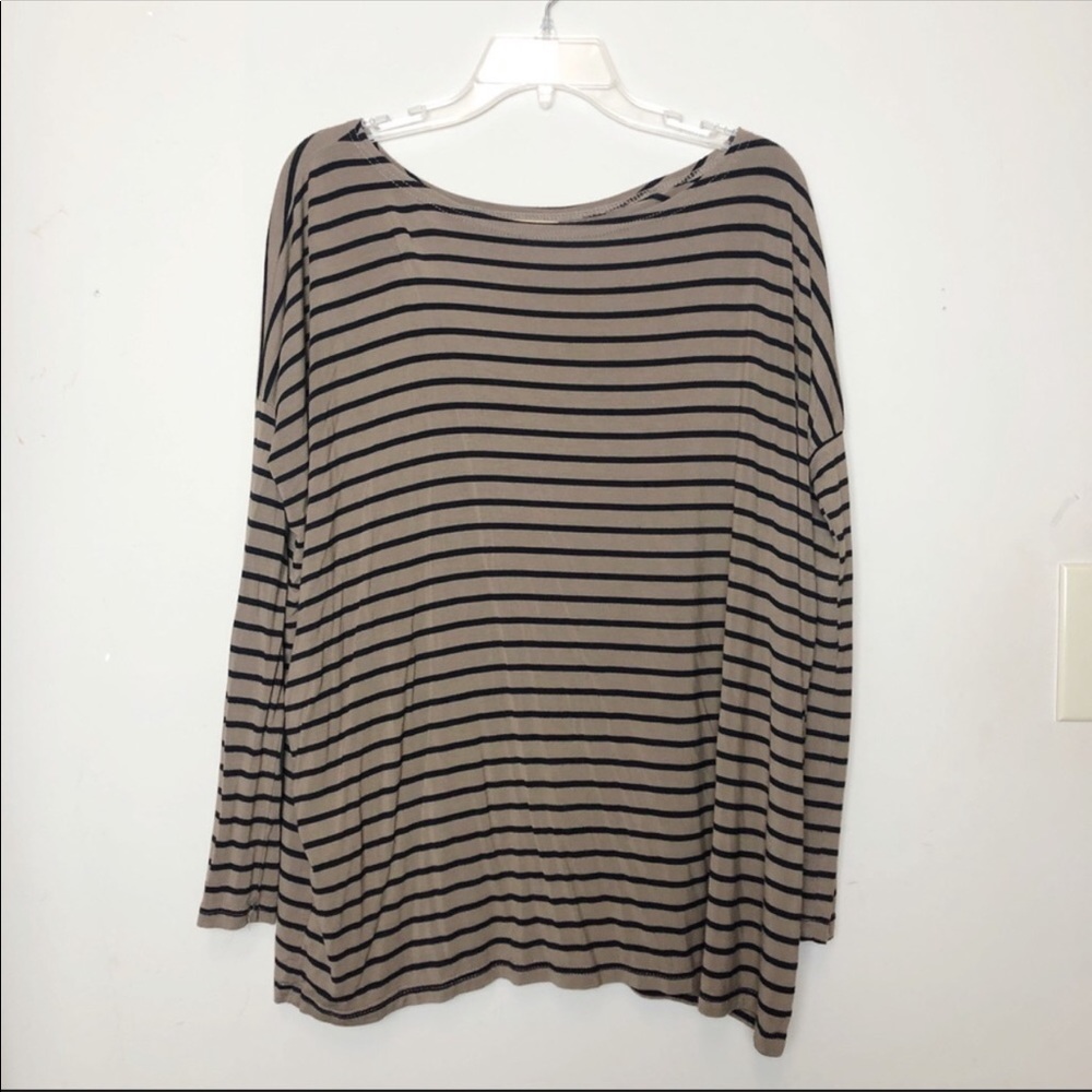 Piko 1988 | Long Sleeve Stripe Shirt